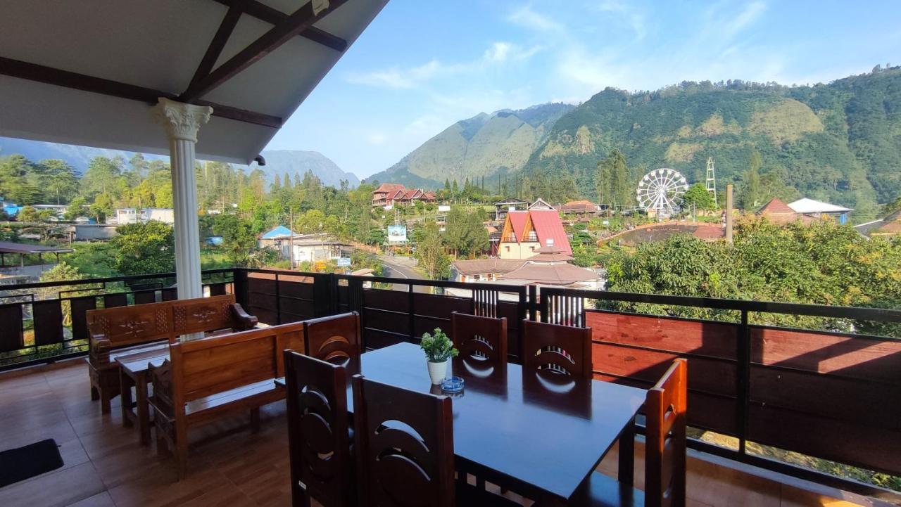 Gubuk Ndeso Bromo Apartment Exterior photo
