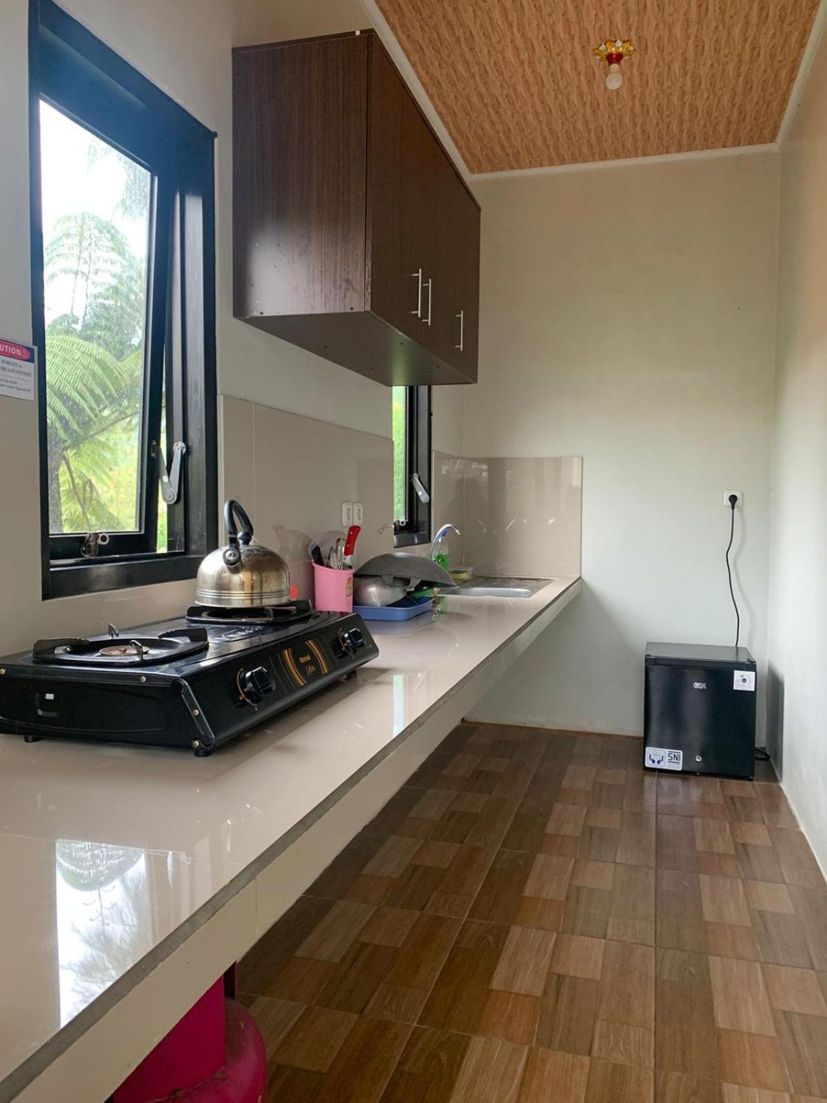 Gubuk Ndeso Bromo Apartment Exterior photo