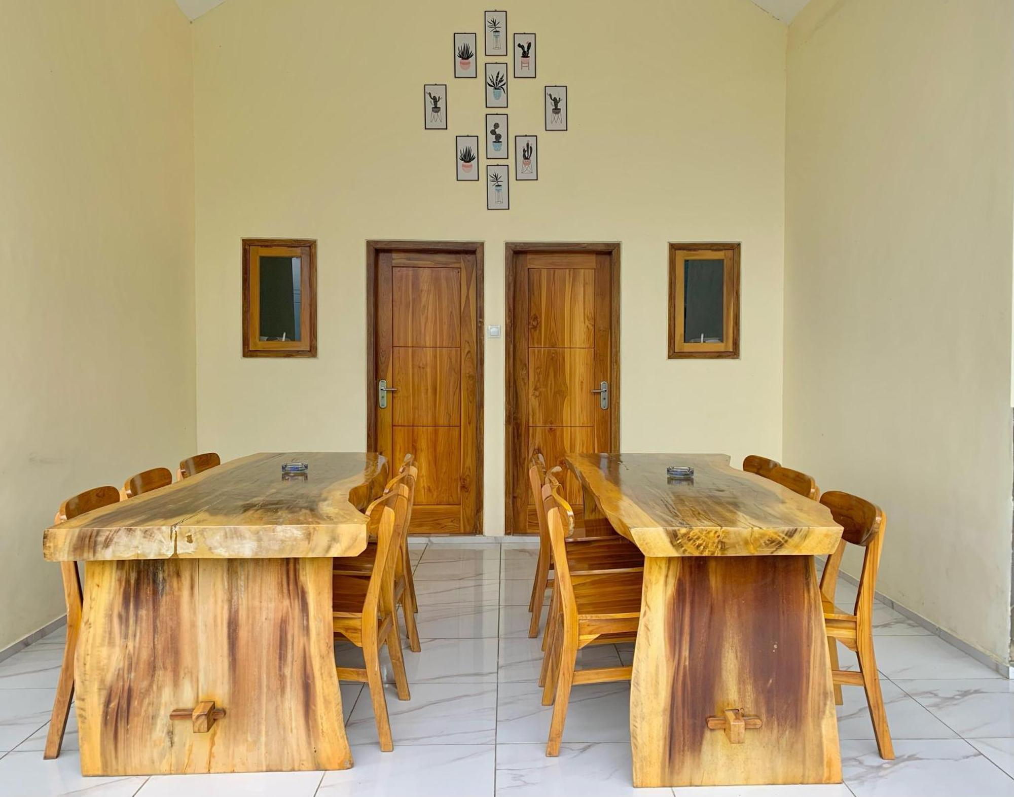 Gubuk Ndeso Bromo Apartment Exterior photo